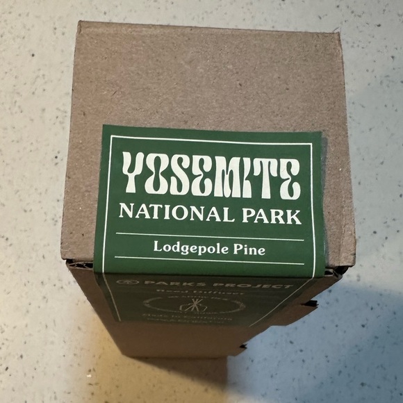 NIB PARKS PROJECT Yosemite National Park Reed Diffuser - Picture 5 of 12